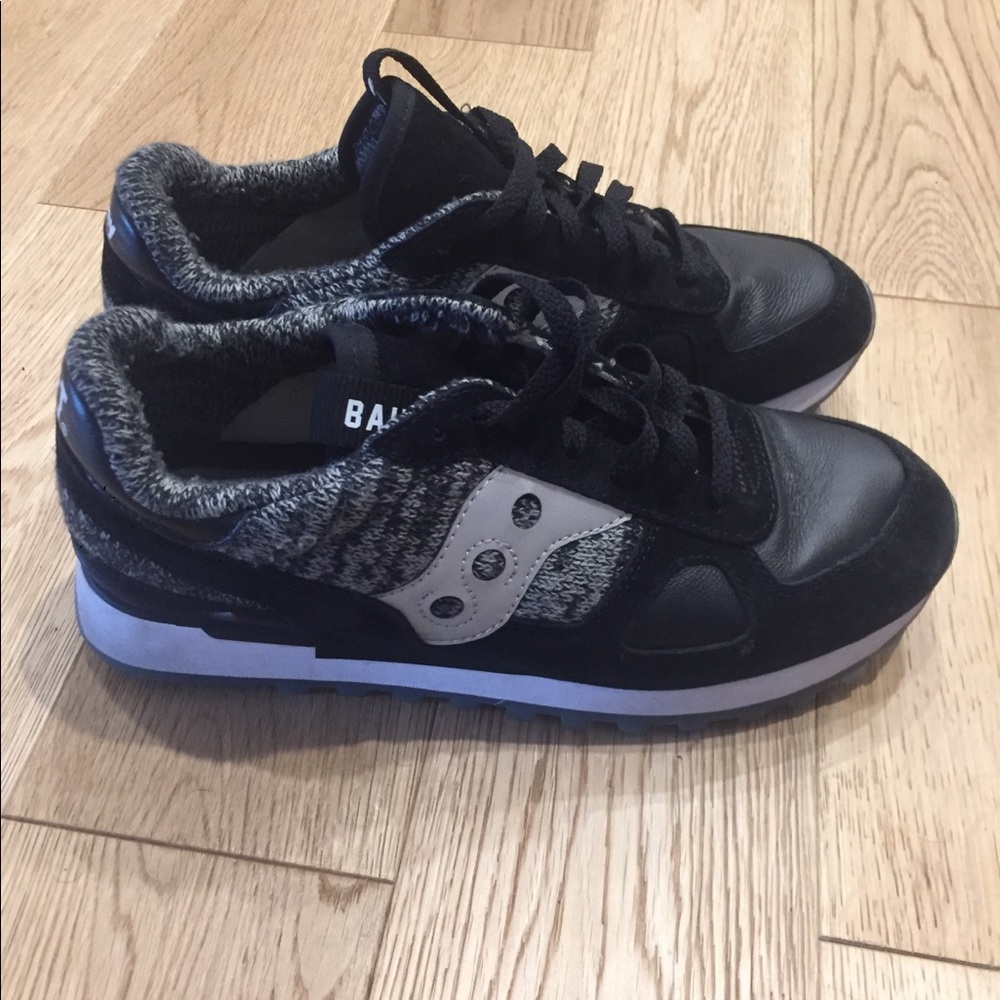 Saucony X BAIT Shadow Original sneakers